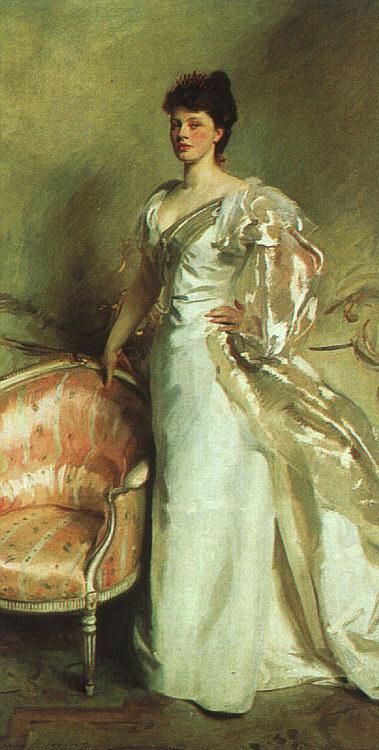 John Singer Sargent Mrs George Swinton